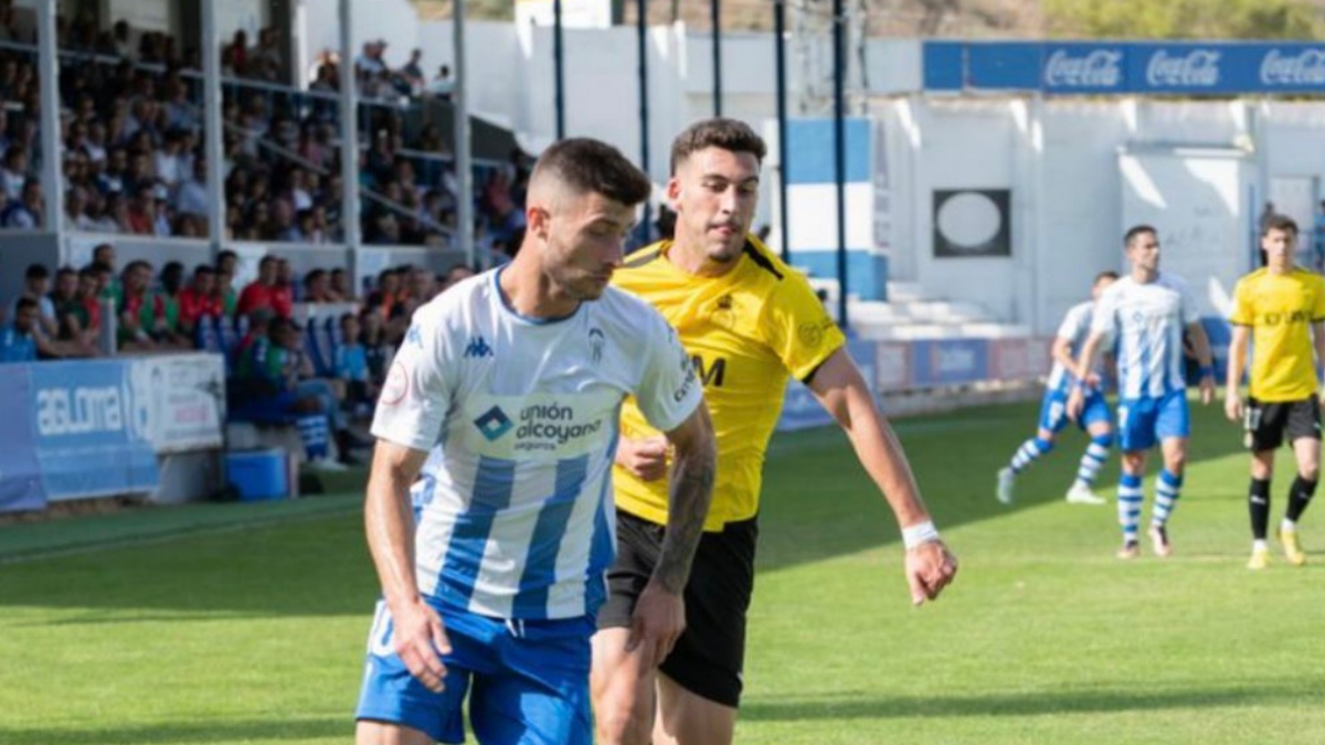 CD Alcoyano vs Real Unión