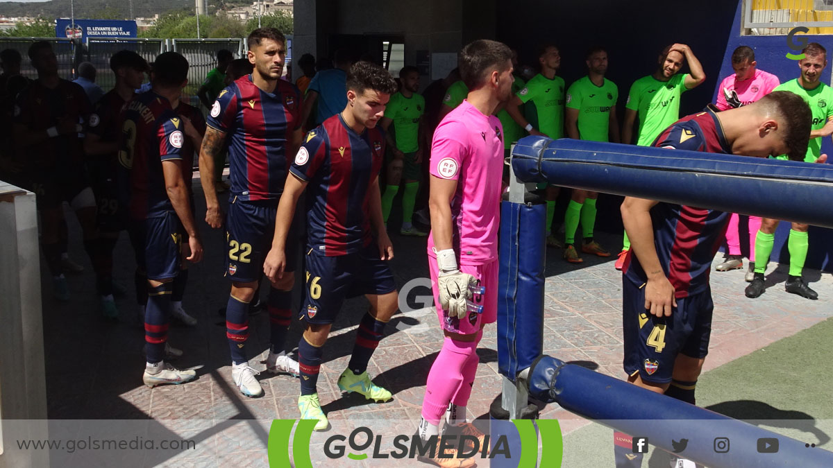 Atlético Levante vs Torrent CF