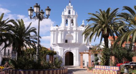 iglesia Cristo del Humilladero