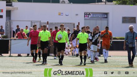 UD Castellonense vs CE LA Font.