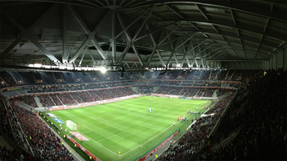 futbol estadio