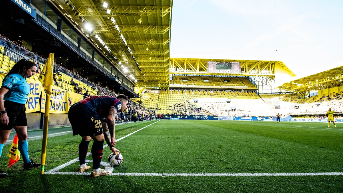 villarreal vs levante