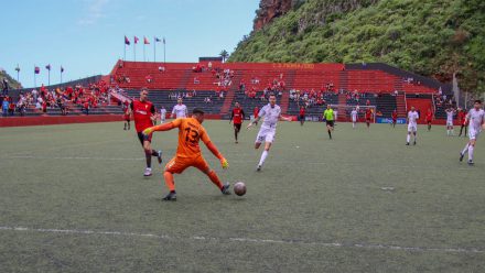 Campo Silvestre Carrillo del CD Mensajero. Foto: CD Mensajero.