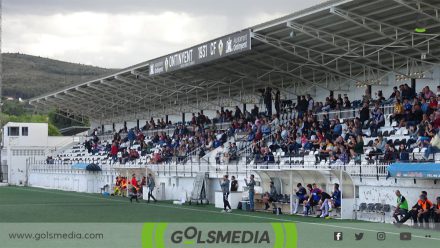 Campo El Clariano del Ontinyent 1931 CF.