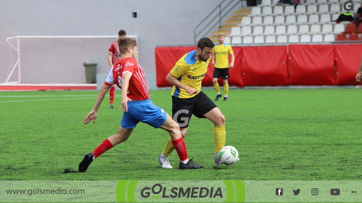 Partido Cullera ante Dénia