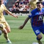 Partido Eldense ante Barça Atlètic