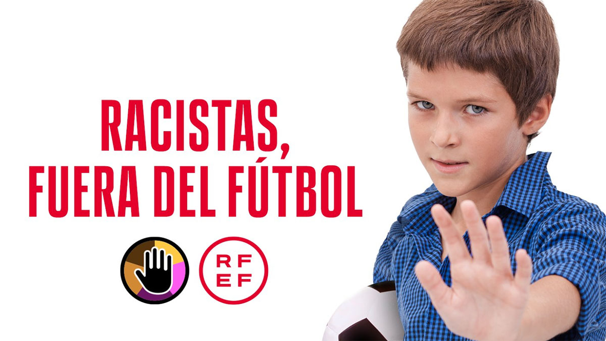 rfef racismo