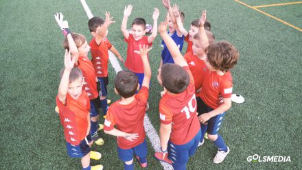 Escola UD Rayo Ibense.