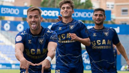 ucam murcia CF