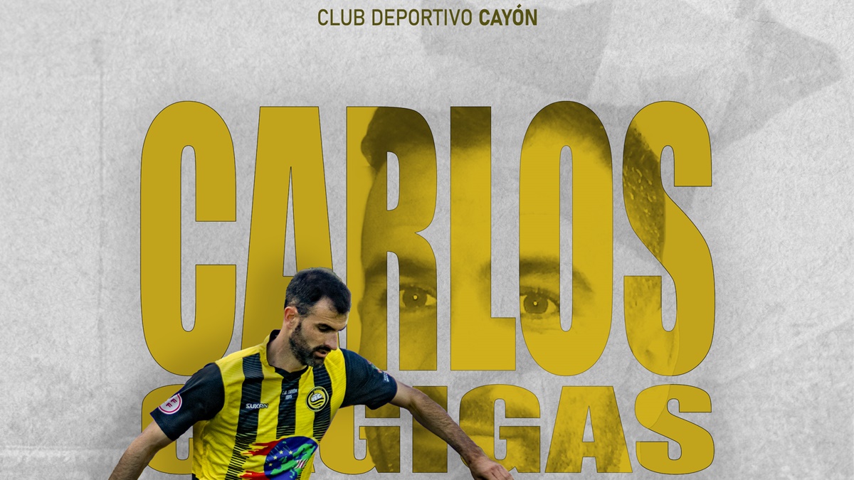 Carlos Cagigas