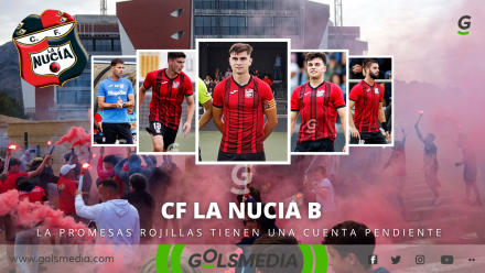 cf la nucia b