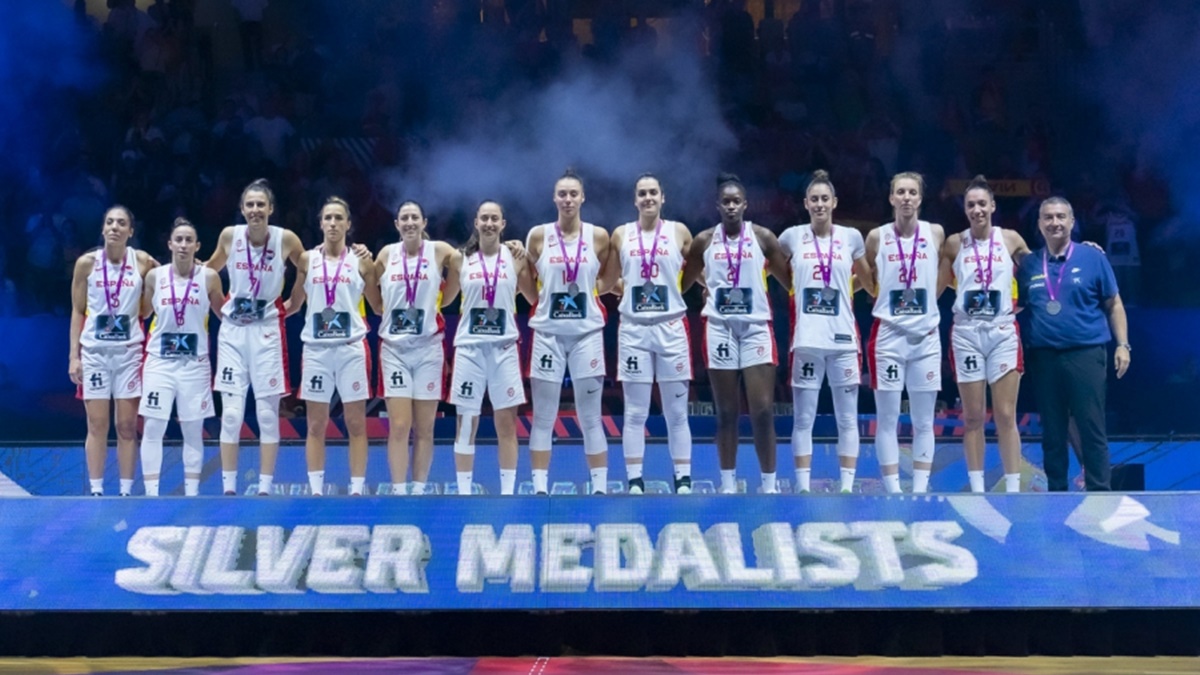 Selecció espanyola femenina