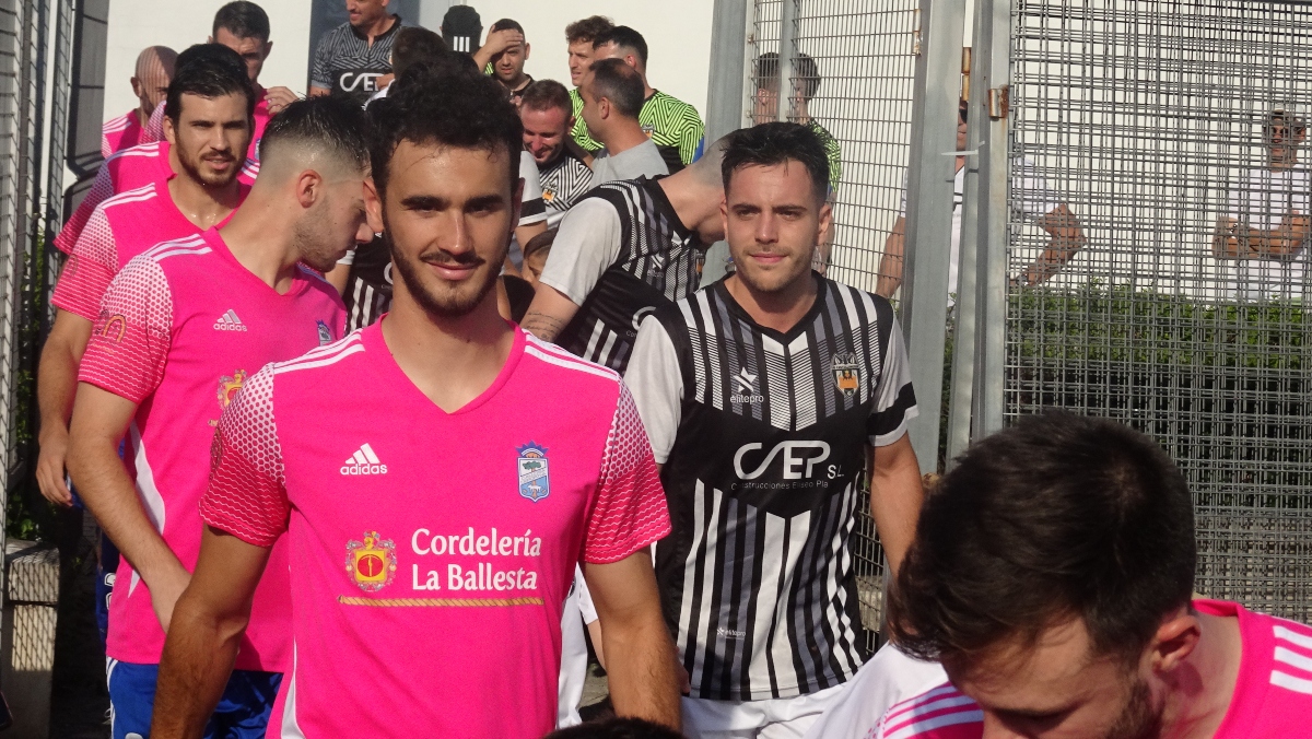 Castellonense vs Callosa Deportiva