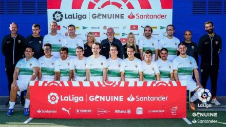 elche cf genuine