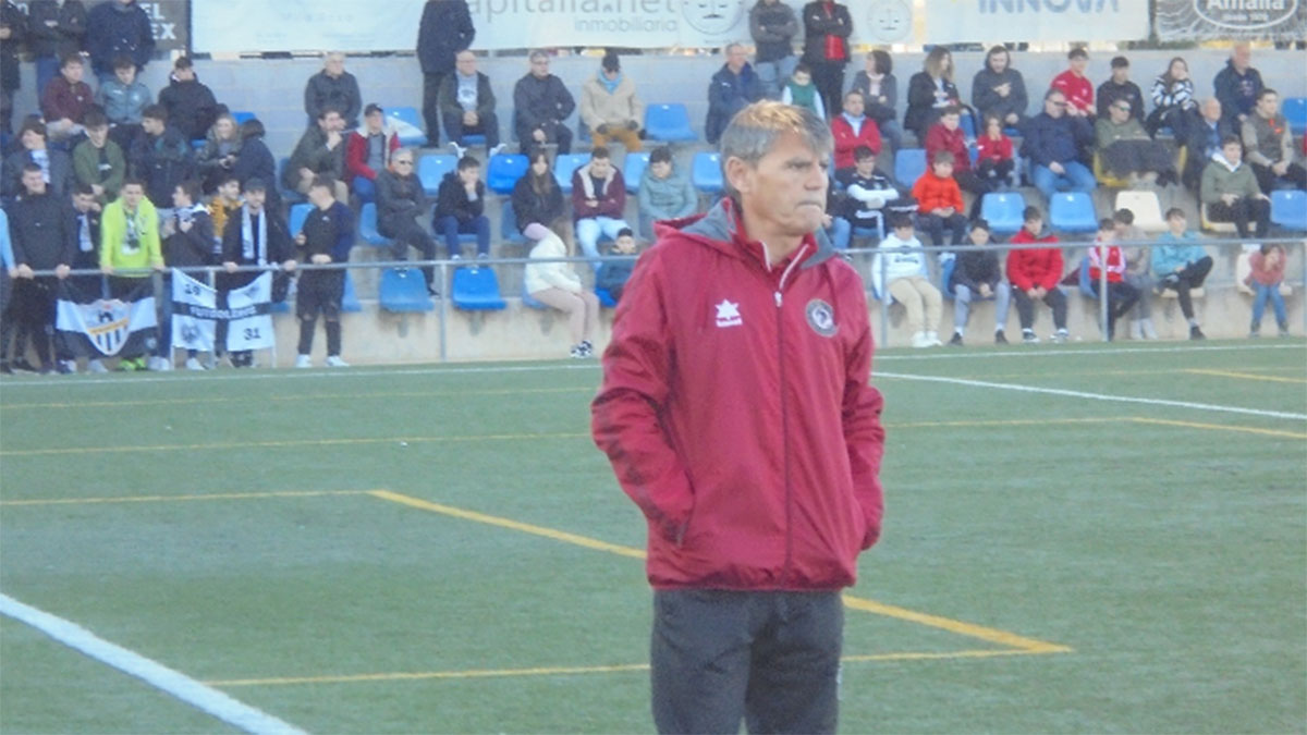 Guarner, técnico del CD Ontinyent