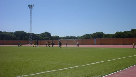 Campo Municipal de Fútbol de Aljaraque