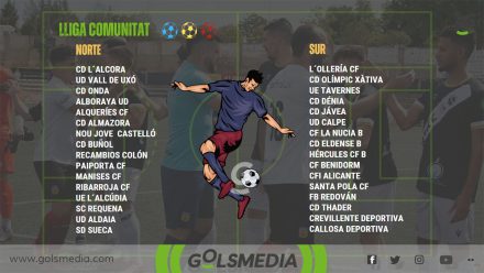 lliga comunitat