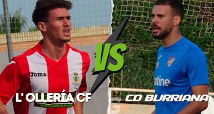 olleria vs burriana