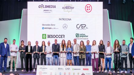 ganadoras premios golsmedia