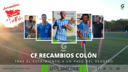 RECAMBIOS COLÓN