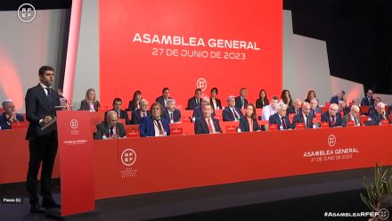 asamblea rfef