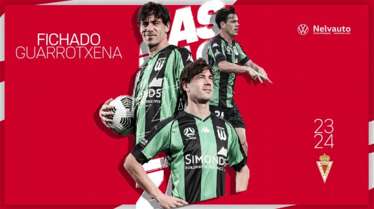 Iker Guarrotxena