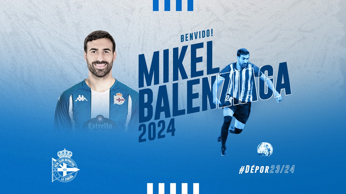 Mikel Balenziaga