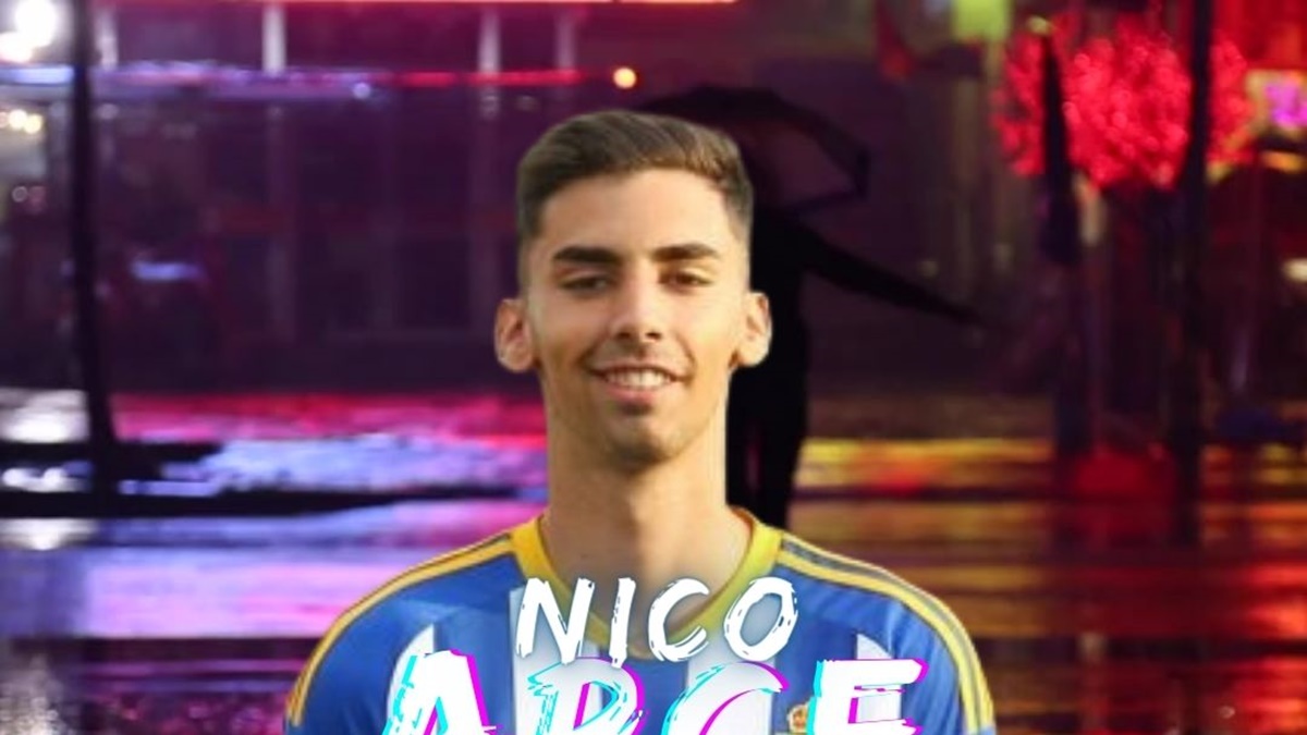 Nico Arce