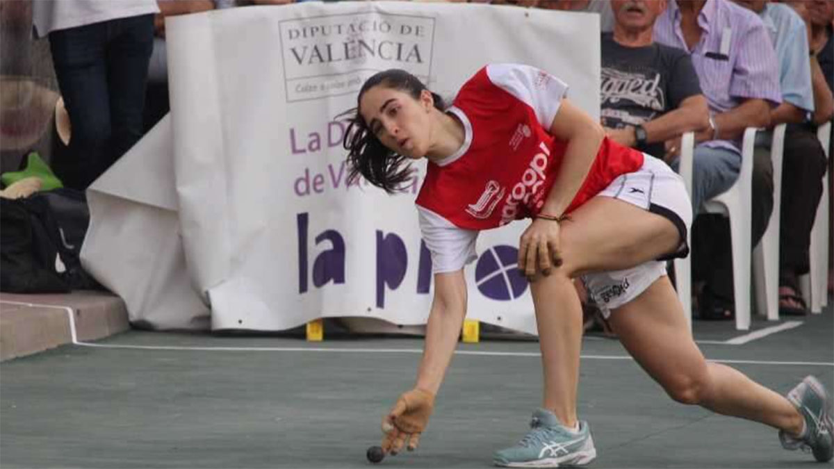 Pilota valenciana