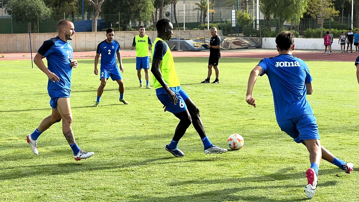 Pretemporada Águilas