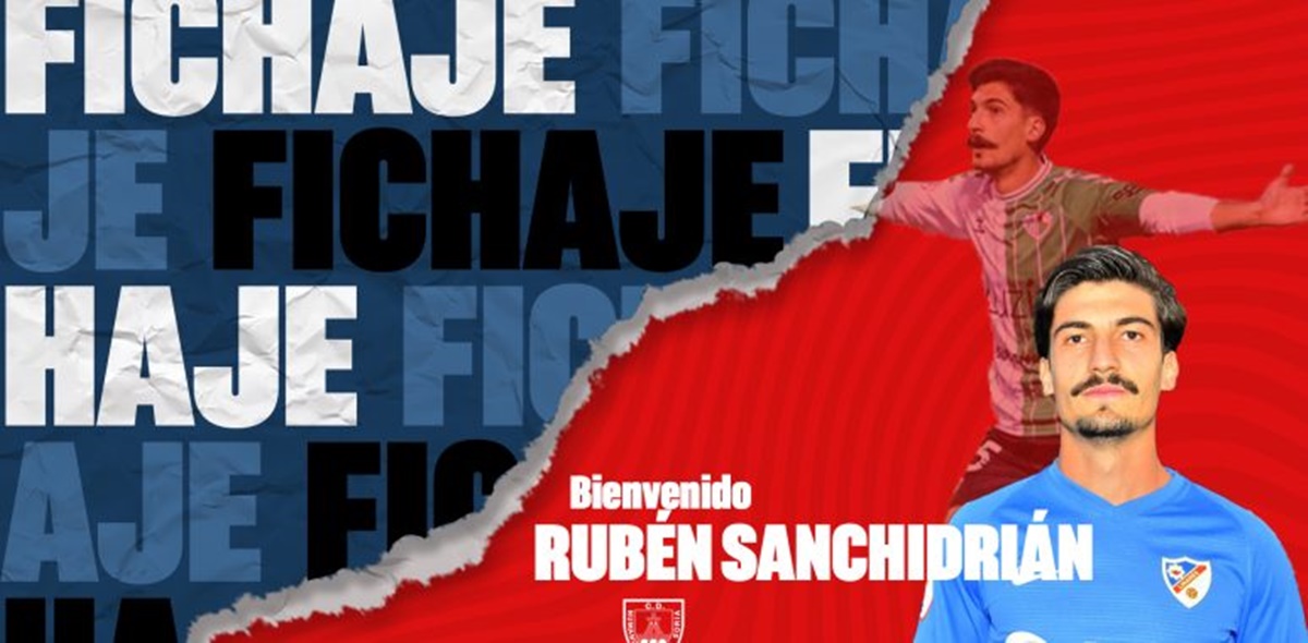 Rubén Sanchidrián