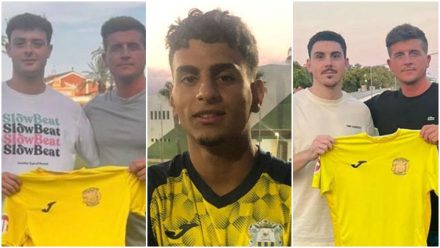 fichajes racing d´algemesí