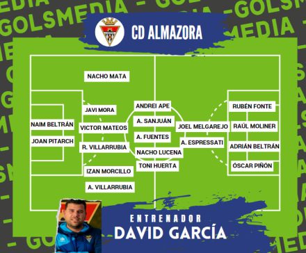 cd almazora