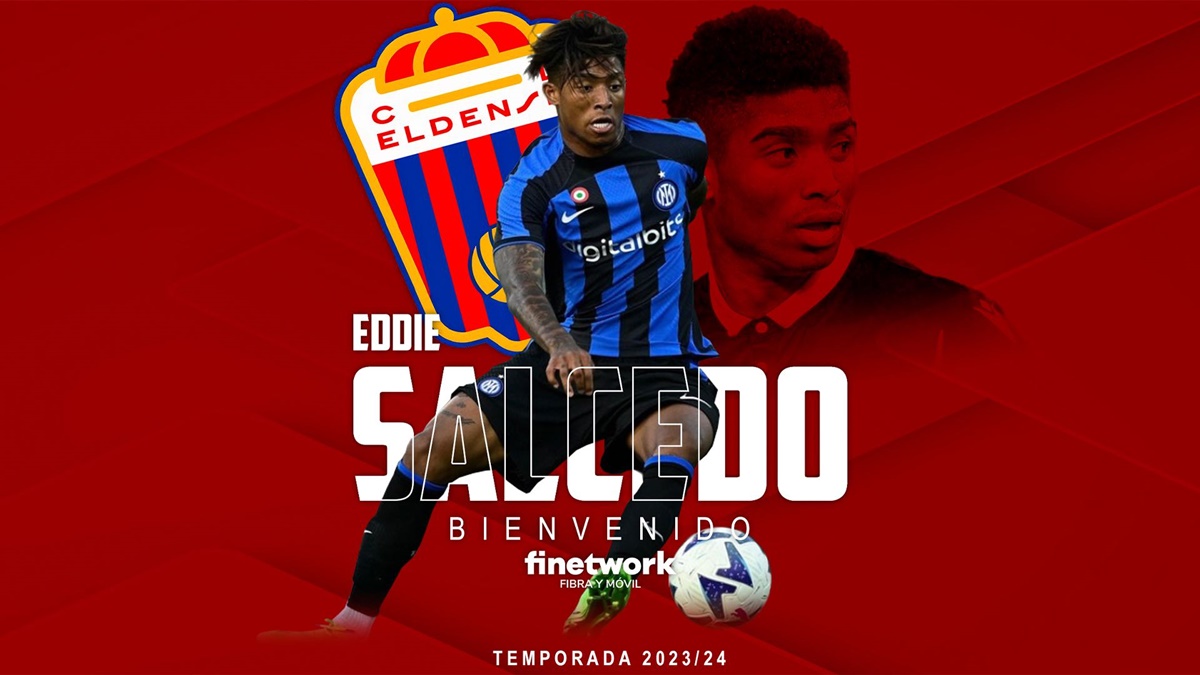 Eddie Salcedo