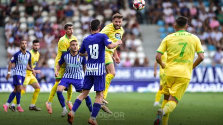 SD Ponferradina - RC Deportivo