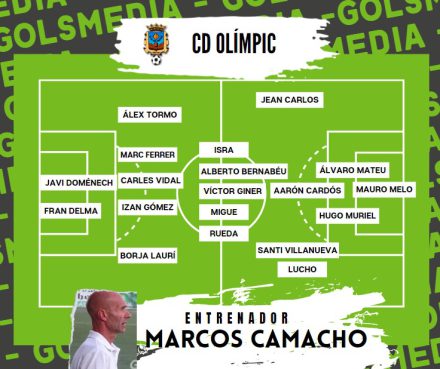 cd olimpic