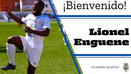 Lionel Enguene