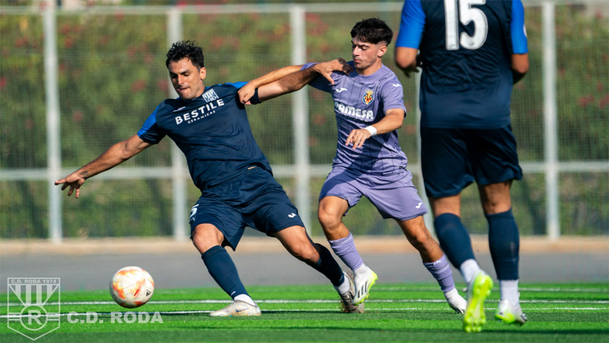 CD Roda vs Villarreal C