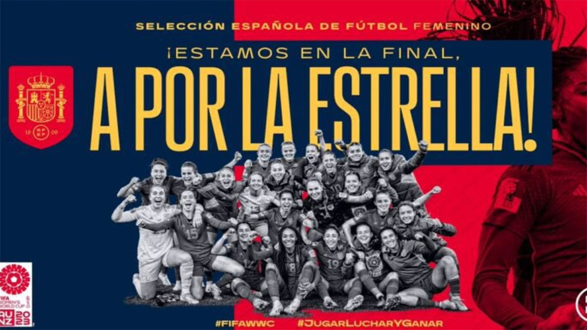 selección española