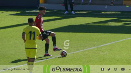 Villarreal C- CD Acero
