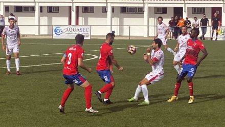 AD Llerenense - CD Numancia