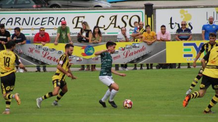 CD Cayón - CD Guijuelo