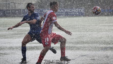 CD Covadonga - Zamora CF