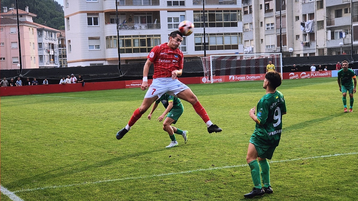 CD Laredo - Unión Cartes