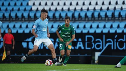 RC Celta Fortuna - CD Arenteiro