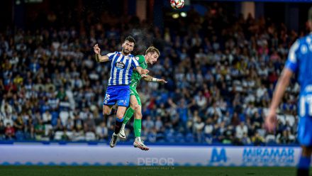 RC Deportivo - UE Cornellà