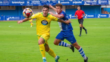 Real Avilés - Fabril