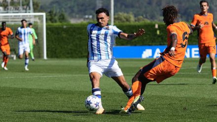 Real Sociedad vs Inter de Milán