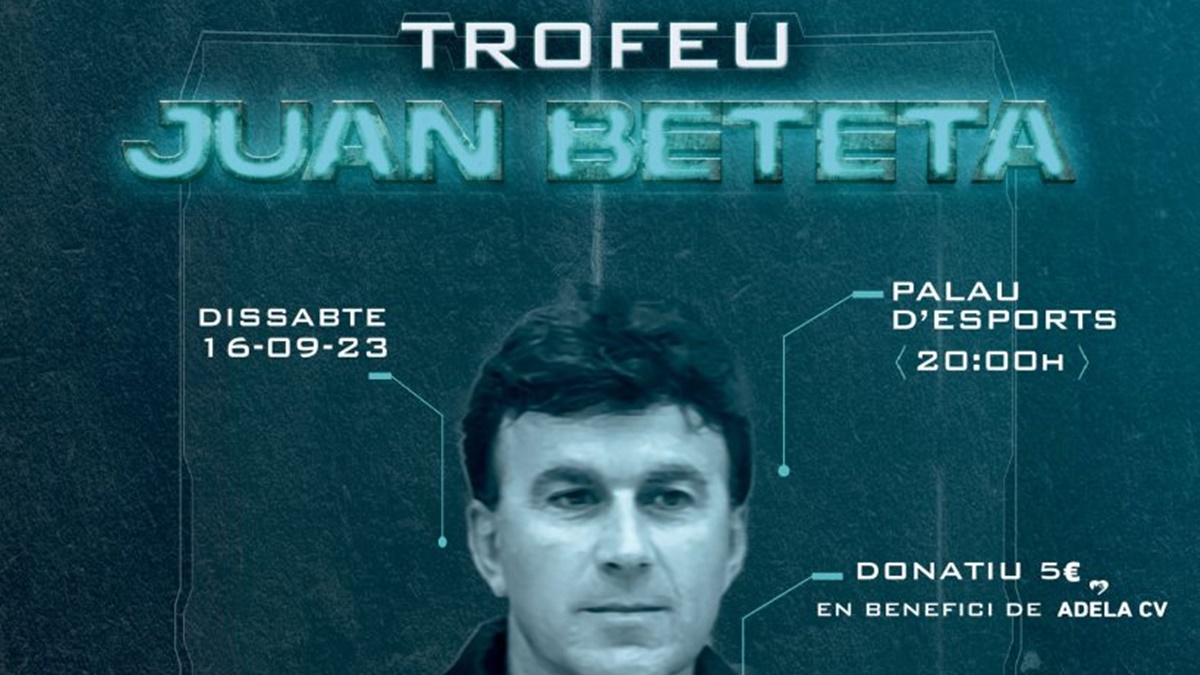 Trofeu Juan Beteta