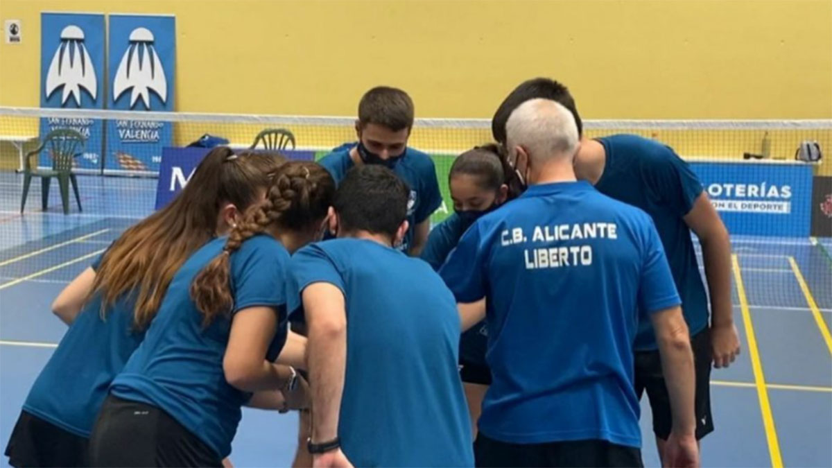 Club Bádminton Alicante Intercity